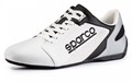SPARCO Shoes SL-17 white/black 42